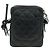 Borsa a tracolla Chanel Cambon in pelle trapuntata Nero - vista 2