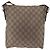 Gucci Flap Messenger GG Coated Canvas Small Beige - vista 2