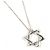 Collana Tiffany & Co. Elsa Peretti Star of David Argento