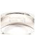 Tiffany & Co Anello Atlas di Tiffany in argento sterling - vista 3