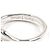 Tiffany & Co. Elsa Peretti Freeform Teardrop Ring Silber - Ansicht 3