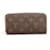 Bolso Louis Vuitton Monogram Nano Speedy Castaño - vista 3