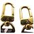 Pochette Double Zip Louis Vuitton Monogram LV Crafty - Borsa a Spalla - vista 11