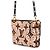 Pochette Double Zip Louis Vuitton Monogram LV Crafty - Borsa a Spalla - vista 2
