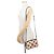 Pochette Double Zip Louis Vuitton Monogram LV Crafty - Borsa a Spalla - vista 4