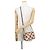 Pochette Double Zip Louis Vuitton Monogram LV Crafty - Borsa a Spalla - vista 5