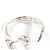 Tiffany & Co Tiffany Open Heart Elsa Peretti Ring Silber - Ansicht 3