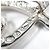 Tiffany & Co Orecchini a clip Tiffany&Co. Loving Heart Paloma Picasso Argento - vista 5