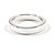 Tiffany & Co. 1837 Narrow Band Ring Silber - Ansicht 2