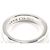 Tiffany & Co. 1837 Narrow Band Ring Silber - Ansicht 4