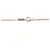 Tiffany & Co Collana Tiffany Atlas Bar Argento - vista 5