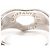 Tiffany & Co. Open Heart Elsa Peretti Silberring - Ansicht 3