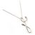 Tiffany & Co. Alphabet Buchstabe Y Halskette Silber - Ansicht 2