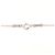 Tiffany & Co. Alphabet Buchstabe Y Halskette Silber - Ansicht 5