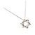 Collana Stella di Davide in argento sterling Tiffany & Co. - vista 2