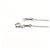 Collana Stella di Davide in argento sterling Tiffany & Co. - vista 5