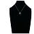 Collana Stella di Davide in argento sterling Tiffany & Co. - vista 6