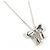 Tiffany & Co Collana Tiffany Ribbon in Argento 925
