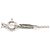 Tiffany & Co Collana Tiffany Ribbon in Argento 925 - vista 5