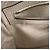 Borsa a tracolla Gucci in pelle bianca con logo GG in rilievo Bianco - vista 11