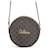 Céline Borsa a tracolla rotonda Celine Triomphe Marrone
