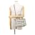 Céline Borsa Celine Cabas Thais Small Nero Bianco  - vista 5
