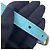 Borsa Gucci Interlocking G Tiger GG Supreme Beige Arancione Blu chiaro - vista 14