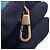Borsa Gucci Interlocking G Tiger GG Supreme Beige Arancione Blu chiaro - vista 16