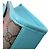 Borsa Gucci Interlocking G Tiger GG Supreme Beige Arancione Blu chiaro - vista 8