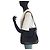 Borsa a mano Gucci Bamboo GG Canvas Leather Nero - vista 7