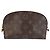 Pochette cosmetica Monogram Louis Vuitton Marrone