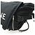 Céline Borsa Messenger da Trekking in Nylon Medium Celine Nero - vista 4