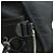 Céline Borsa Messenger da Trekking in Nylon Medium Celine Nero - vista 8