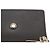 Porta llaves Monogram Glace Louis Vuitton Castaño - vista 7