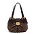 Borsa Louis Vuitton Sistina PM Damier Marrone