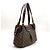 Borsa Louis Vuitton Sistina PM Damier Marrone - vista 2