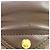 Borsa Louis Vuitton Sistina PM Damier Marrone - vista 4