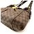Borsa Louis Vuitton Sistina PM Damier Marrone - vista 8
