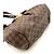 Borsa Louis Vuitton Sistina PM Damier Marrone - vista 9