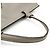 Bolsa Gucci Bamboo Daily Medium de couro Cinza - vista 5