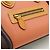 Céline Borsa a mano in pelle Celine Luggage Nano Shopper Marrone Beige - vista 8