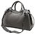 Bolsa Tote Balenciaga Neo Classic City Medium Cinza - vista 2