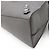 Bolsa Tote Balenciaga Neo Classic City Medium Cinza - vista 3