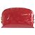 Neceser de charol Louis Vuitton Roja