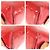 Neceser de charol Louis Vuitton Roja - vista 3