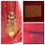Neceser de charol Louis Vuitton Roja - vista 4