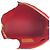 Neceser de charol Louis Vuitton Roja - vista 7