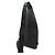 Borsa a tracolla Louis Vuitton Monogram Shadow Nero - vista 2
