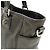 Loewe Anagram Handtasche aus Nappaleder Grau - Ansicht 6