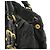 Prada TESSUTO Tote Bag aus gerafftem Nylon Schwarz - Ansicht 6